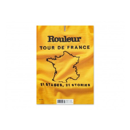 ROULEUR 19-4  - TOUR DE FRANCE 21 STAGES, 21 STORIES