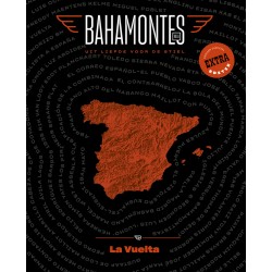 BAHAMONTES  - LA VUELTA   (SPECIAL OVER DE RONDE VAN SPANJE).
