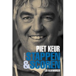 PIET KEUR. STAPPEN & SCOREN (Biografie)