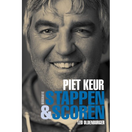 PIET KEUR. STAPPEN & SCOREN (Biografie)