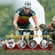 VAN THIJS TOT NYS. 100 JAAR BELGISCH KAMPIOENSCHAP VELDRIJDEN.