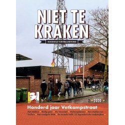 NIET TE KRAKEN - DEEL 2. HONDER JAAR VETKAMPSTRAAT.