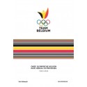 TEAM BELGIUM. ONZE OLYMPISCHE HELDEN. NOS HEROS OLYMPIQUES 1920-2020