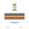 TEAM BELGIUM. ONZE OLYMPISCHE HELDEN. NOS HEROS OLYMPIQUES 1920-2020