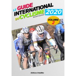 LE GUIDE INTERNATIONAL CYCLISME 2020. DEEL II.