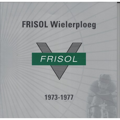 FRISOL WIELERPLOEG 1973-1977