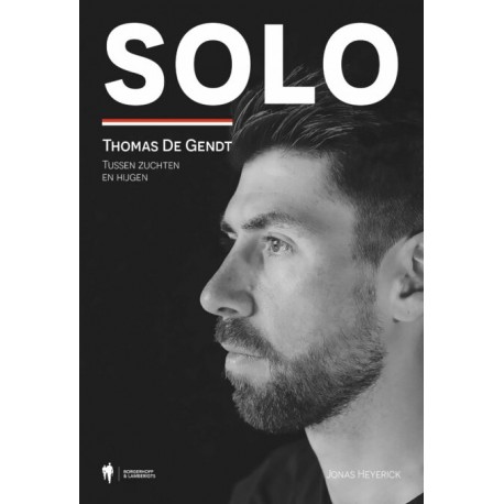 SOLO. TUSSEN ZUCHTEN EN HIJGEN.