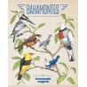 BAHAMONTES 32 VREEMDE VOGELS.