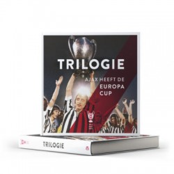 TRILOGIE - AJAX HEEFT DE EUROPA CUP. VERSCHEINT EIND MEI.