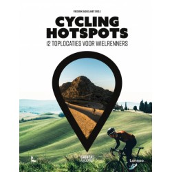 CYCLING HOTSPOTS. 12 TOPLOCATIES VOO WIELRENNERS