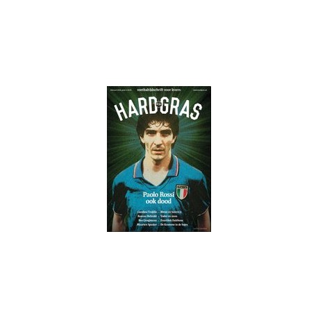 HARD GRAS 136 PAOLO ROSSI OOK DOOD