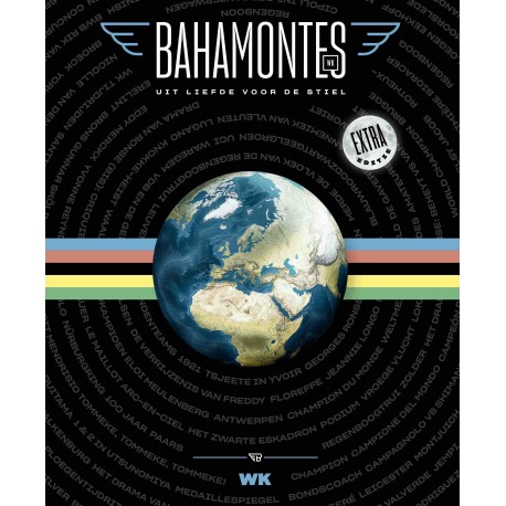 BAHAMONTES WK EXTRA EDITIE.