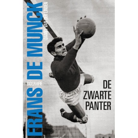 FRANS DE MUNCK. BIOGRAFIE. DE ZWARTE PANTER.