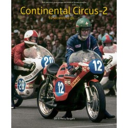 CONTINENTAL CIRCUS.-2   10 SECONDS TO GO