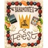 BAHAMONTES Nr. 41 FEEST