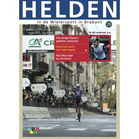 HELDEN IN DE WIELERSPORT IN BRABANT DEEL 29.