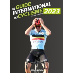 LE GUIDE INTERNATIONAL DU CYCLISME 2023.