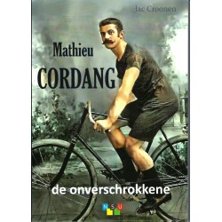 MATHIEU CORDANG. DE ONVERSCHROKKENE