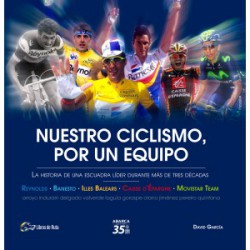 NUESTRO CICLISMO, POR UN EQUIPO !!! UITVERKOCHT