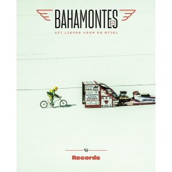 BAHAMONTES Nr. 44 RECORDS