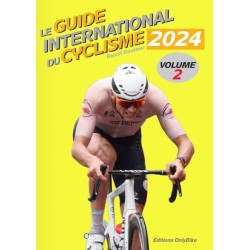 LE GUIDE INTERNATIONAL DU CYCLISME 2024. DEEL II.