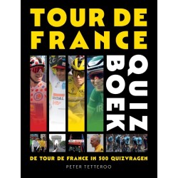 TOUR DE FRANCE QUIZBOEK