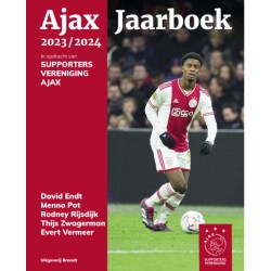 AJAX JAARBOEK 2023-2024