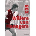 80x WILLEM VAN HANEGEM. APARTE WEDSTRIJDEN EN VERHALEN VAN DE KROMME.