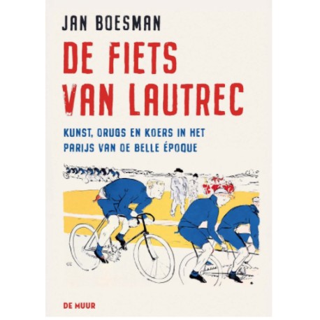 DE FIETS VAN LAUTREC. DE EERSTE DOPINGAFFAIRE UIT DE GESCHIEDENIS.