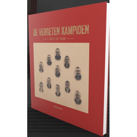 BVV IN 1948. DE VERGETEN KAMPIOEN