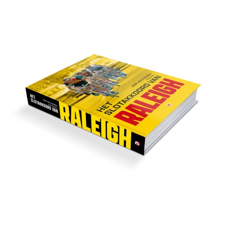 HET SLOTAKKOORD VAN RALEIGH (IN CASSETTE)