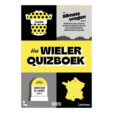 HET WIELERQUIZBOEK