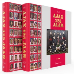 AJAX 125 JAAR