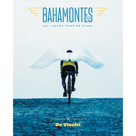 BAHAMONTES Nr. 49 DE VLUCHT