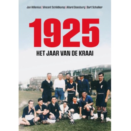1925. HET JAAR VAN DE KRAAI