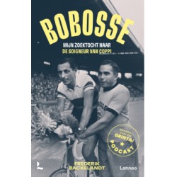 BOBOSSE: MIJN ZOEKTOCHT NAAR DE SOIGNEUR VAN COPPI.