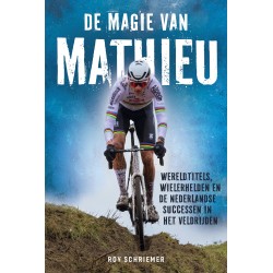 DE MAGIE VAN MATHIEU. WERELDTITELS, WIELERHELDEN EN DE NEDERLANDSE SUCCESSEN IN HET VELDRIJDEN.