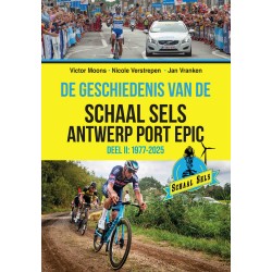 DE GESCHIEDENIS VAN DE SCHAAL SELS ANTWERP PORT EPIC DEEL II: 1977-2025.