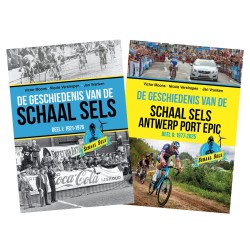 DE GESCHIEDENIS VAN DE SCHAAL SELS  DEEL II en I: 1921-2025. !!!! VERSCHIJNT EIND NOVEMBER.
