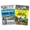 DE GESCHIEDENIS VAN DE SCHAAL SELS  DEEL  II en  I :   1921-2025. !!! UITVERKOCHT