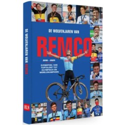 DE WOLVENJAREN VAN REMCO EVENEPOEL