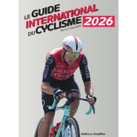 LE GUIDE INTERNATIONAL DU CYCLISME 2026.