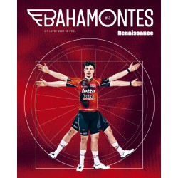 BAHAMONTES Nr. 53 RENAISSANCE