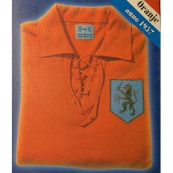 ORANJESHIRTS.  !!! VOORINTEKEN.  Verschijnt voor het WK.