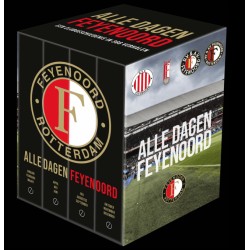ALLE DAGEN FEYENOORD     VERSCHIJNT EIND MEI.