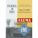 FAEMA & EMI DEEL 3 1960. EINDELIJK WERELDKAMPIOEN