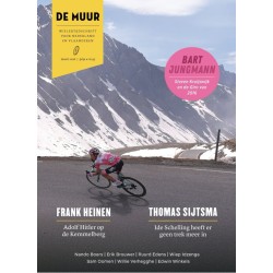 DE MUUR 92. STEVEN KRUIJSWIJK EN DE GIRO VAN 2026.