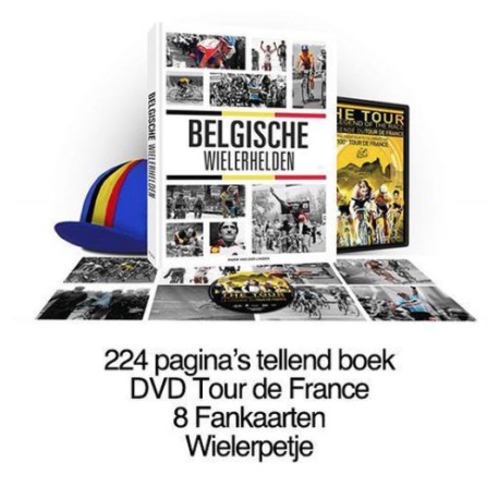 BELGISCHE WIELERHELDEN