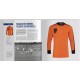 ORANJESHIRTS.  !!! VOORINTEKEN.  Verschijnt voor het WK.