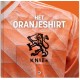 ORANJESHIRTS.  !!! VOORINTEKEN.  Verschijnt voor het WK.